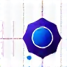 Tech-style logo for the programming course